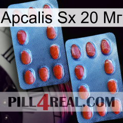 Apcalis Sx 20 Мг 05